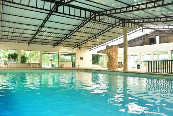 Nazaré Paulista Hotel Fazenda Villa Galicia מראה חיצוני תמונה
