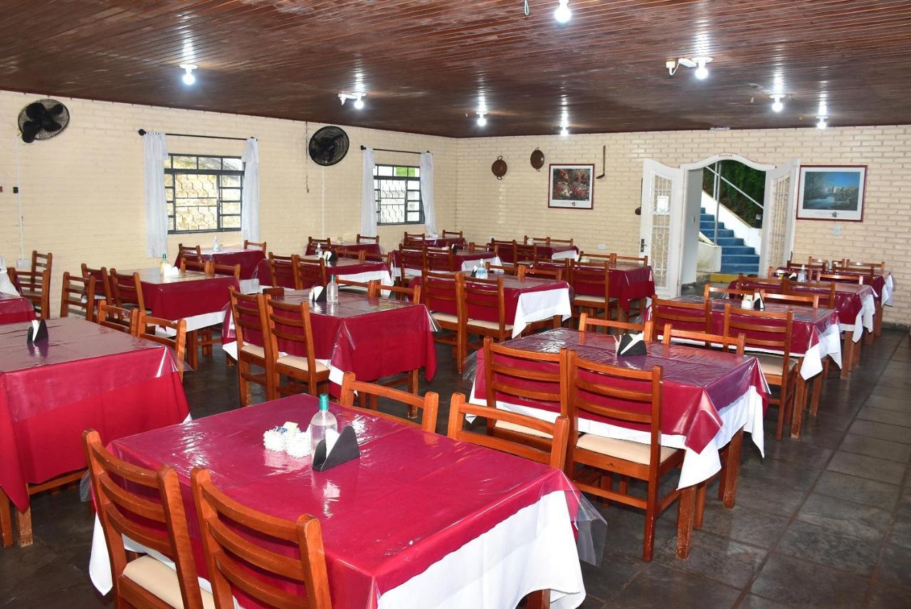 Nazaré Paulista Hotel Fazenda Villa Galicia מראה חיצוני תמונה