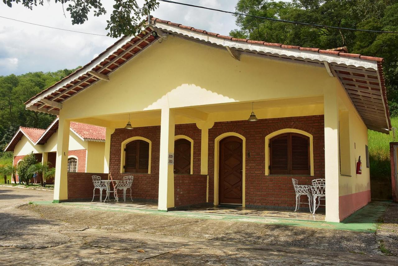 Nazaré Paulista Hotel Fazenda Villa Galicia מראה חיצוני תמונה