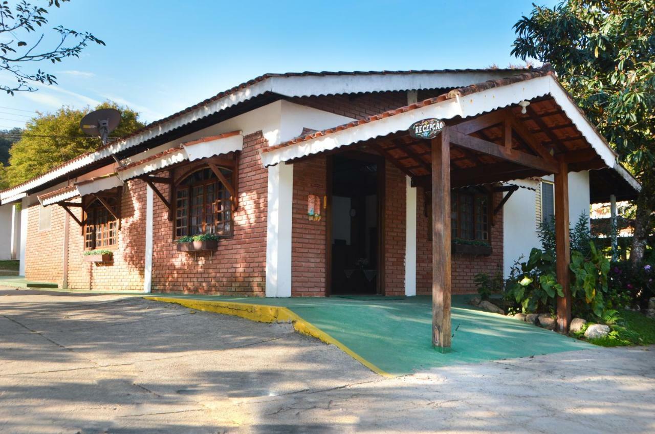 Nazaré Paulista Hotel Fazenda Villa Galicia מראה חיצוני תמונה