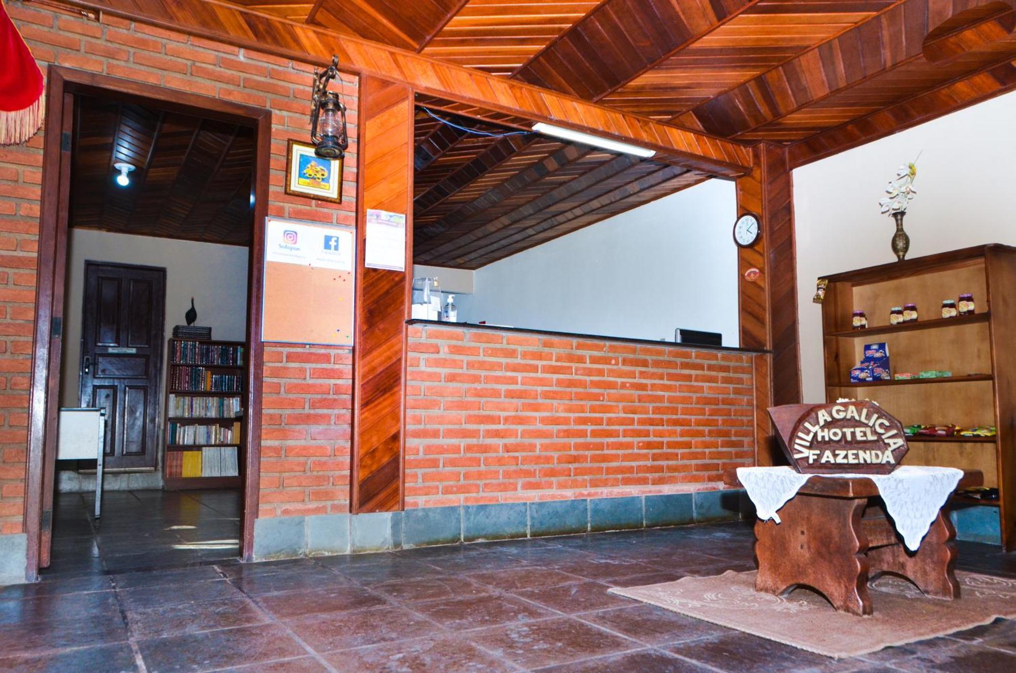 Nazaré Paulista Hotel Fazenda Villa Galicia מראה חיצוני תמונה