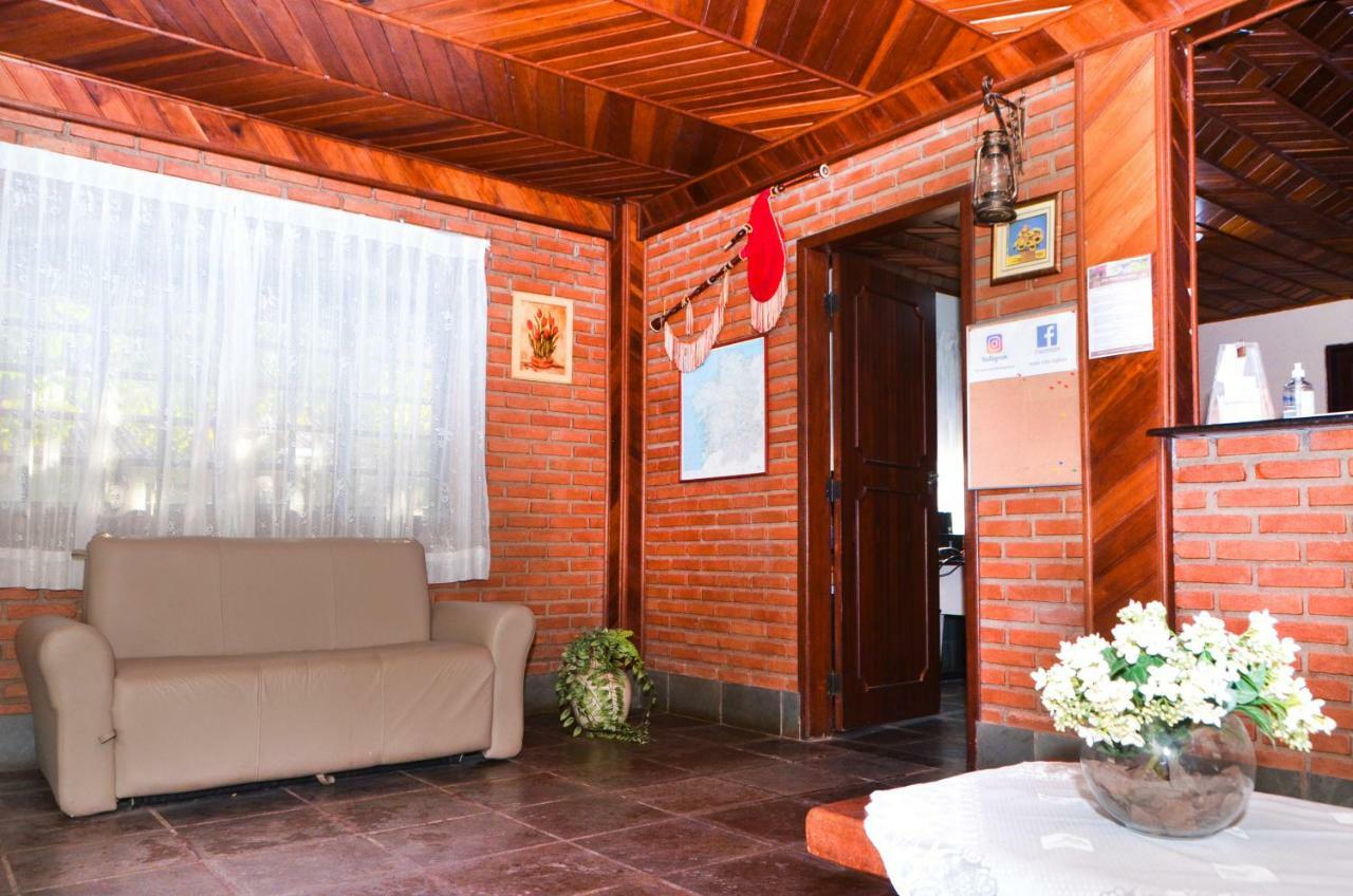 Nazaré Paulista Hotel Fazenda Villa Galicia מראה חיצוני תמונה