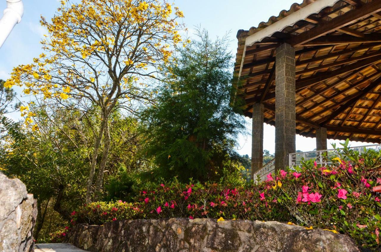 Nazaré Paulista Hotel Fazenda Villa Galicia מראה חיצוני תמונה