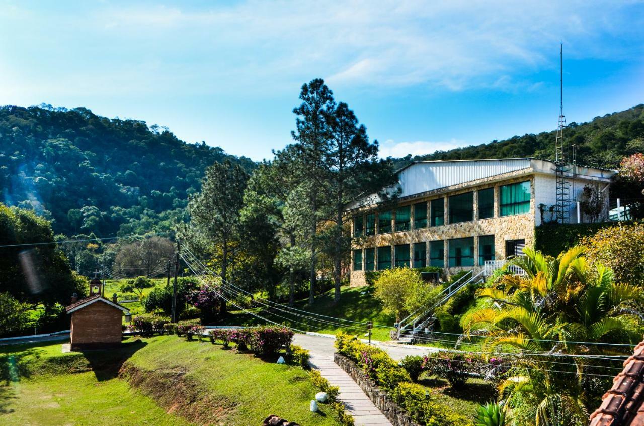 Nazaré Paulista Hotel Fazenda Villa Galicia מראה חיצוני תמונה