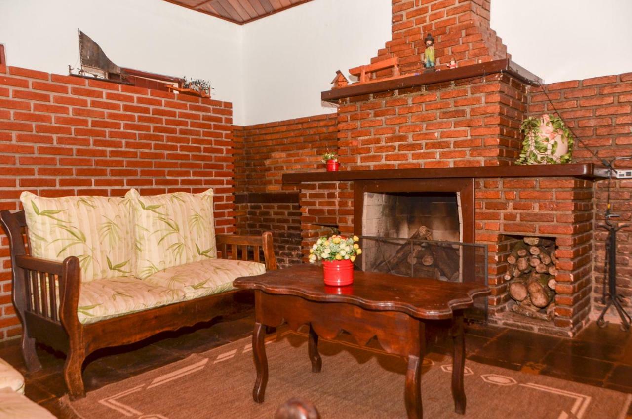 Nazaré Paulista Hotel Fazenda Villa Galicia מראה חיצוני תמונה